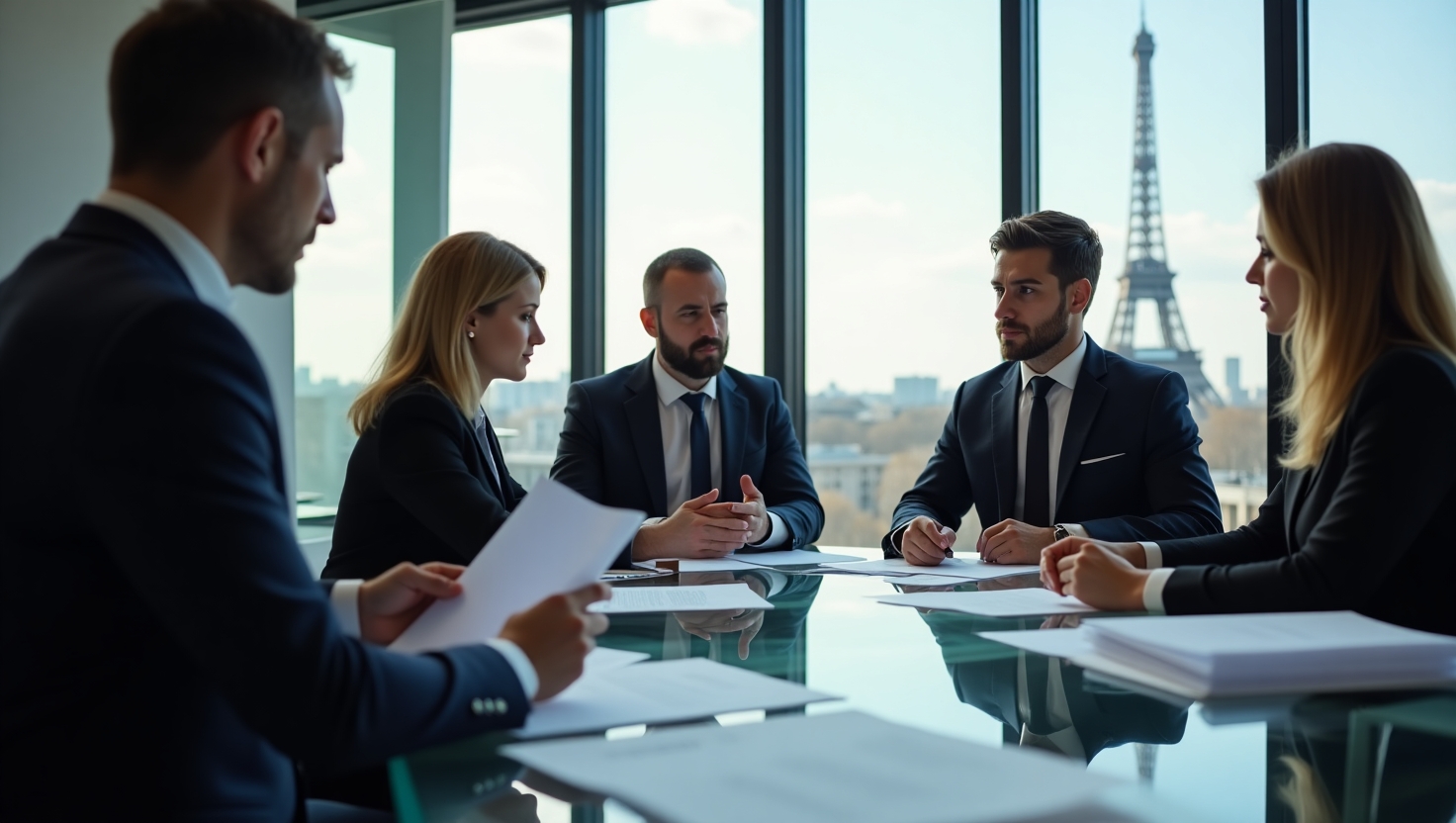 Audit financier professionnel