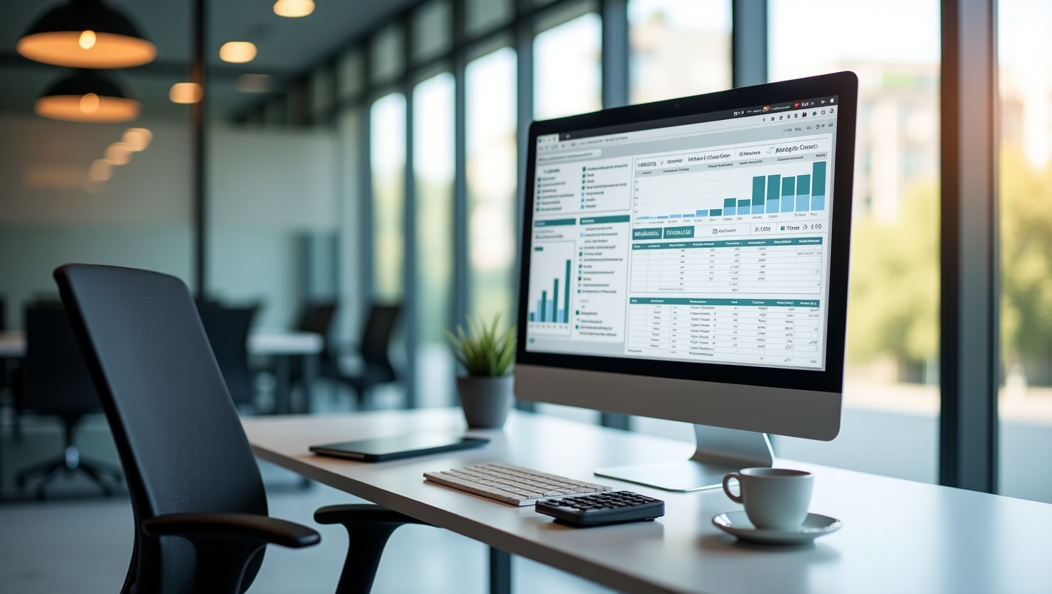 Audit comptable
